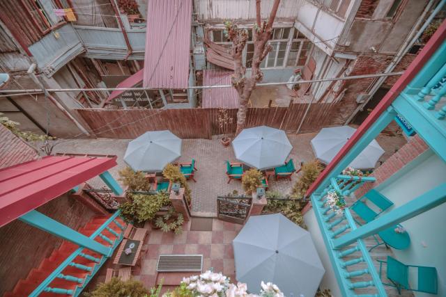 MUSMORE Boutique Hotel — photo 23