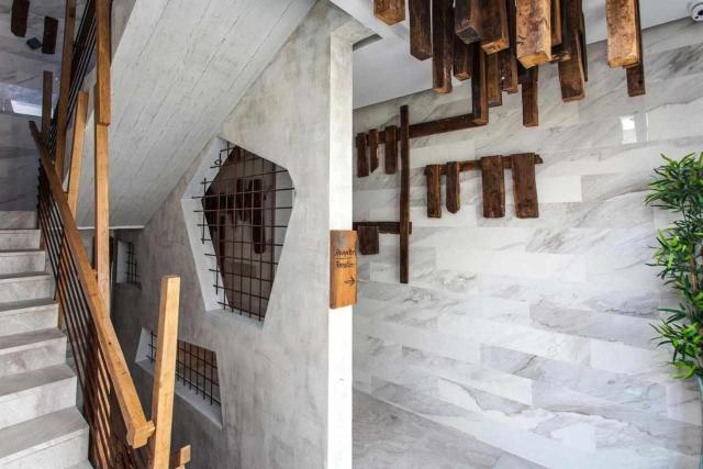 Hotel Vacanzy Urban Boutique Adults Only — photo 20