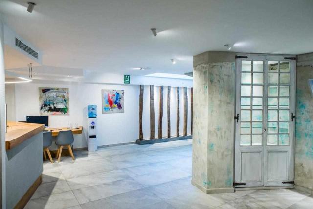 Hotel Vacanzy Urban Boutique Adults Only — photo 23