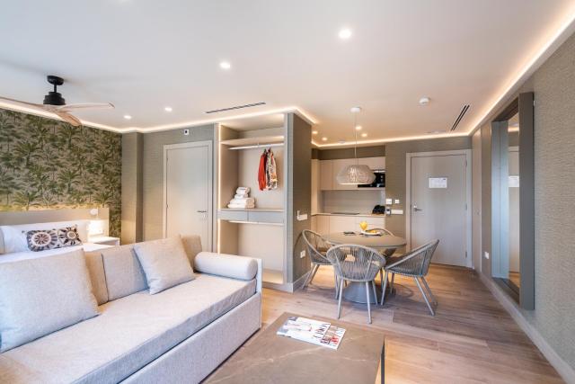 Apartamentos Core Suites Valencia — photo 22