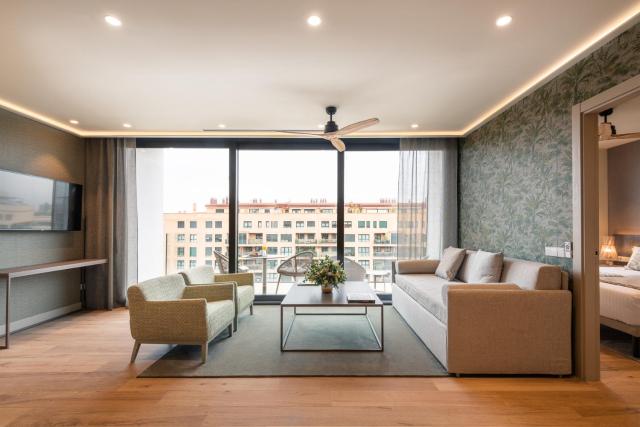 Apartamentos Core Suites Valencia — photo 8