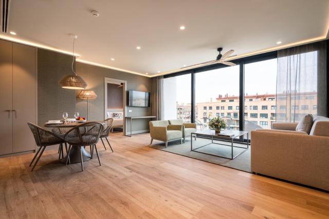 Apartamentos Core Suites Valencia — photo 9