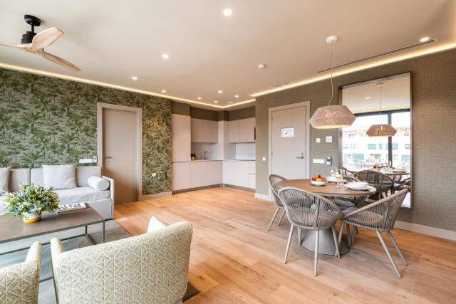 Apartamentos Core Suites Valencia — photo 10