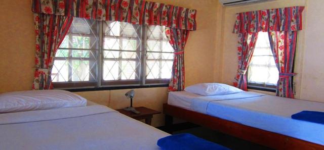 First Villa Beach Resort — photo 24