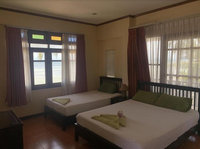 First Villa Beach Resort — photo 22