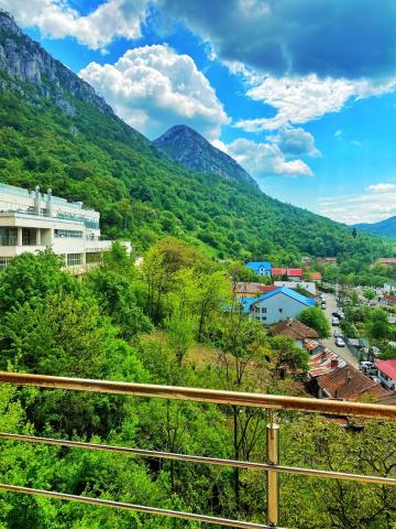 Hotel International in Romania