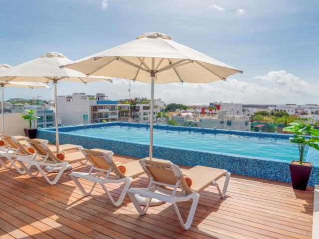 Tú Paraiso Privado- Lahun Suites Playa del carmen — photo 14