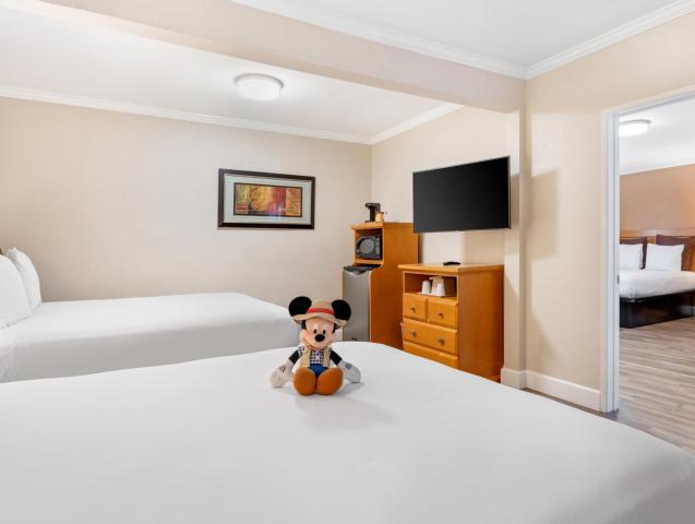 Anaheim Islander Inn and suites near Park and Convention center — photo 17