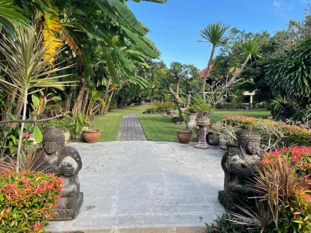 Raja Gardens Hotel — photo 23