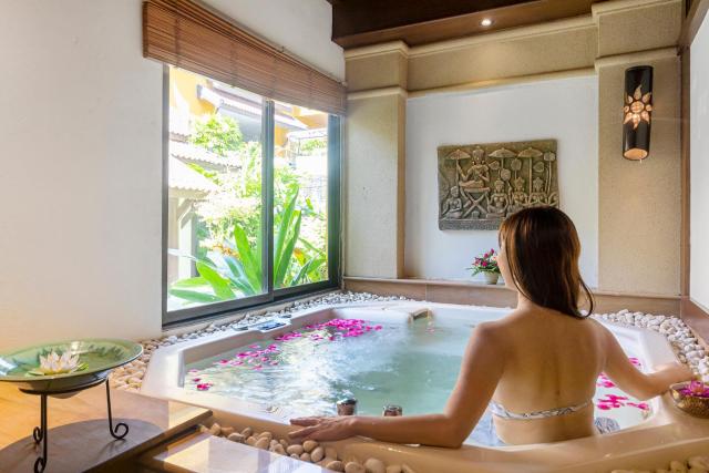 Diamond Cottage Resort & Spa — photo 19