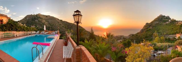 VILLA ZEN TAORMINA — photo 21