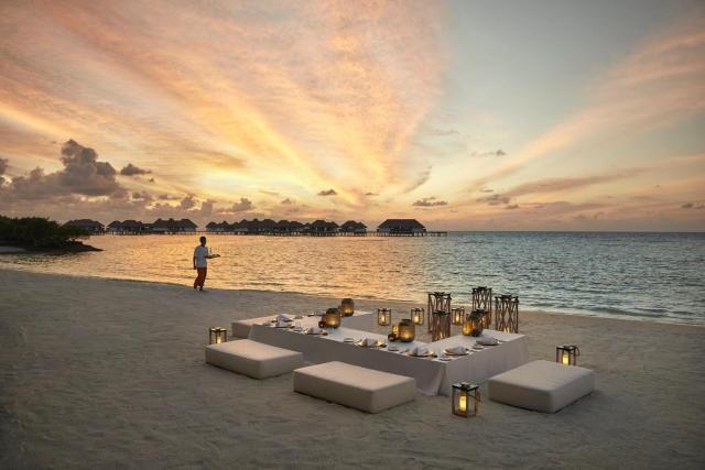 COMO Maalifushi, The Maldives — photo 21