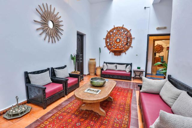 Luxury Riad Mounia — photo 10
