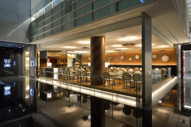 The Royal Park Hotel Tokyo Haneda Airport Terminal 3 — photo 8