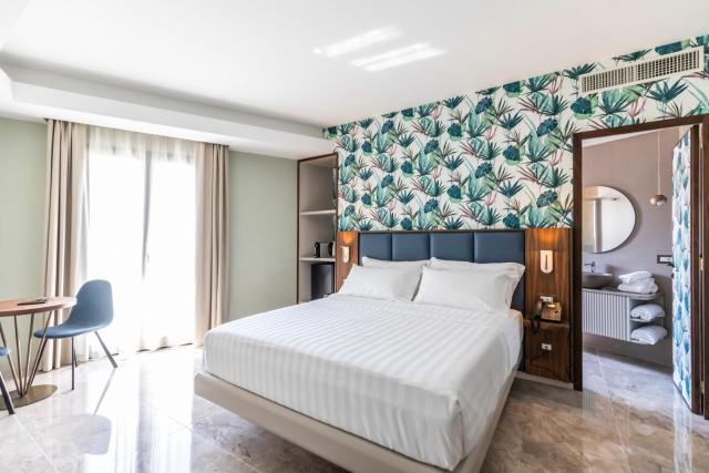 SOLMARIS TROPEA City Center - Rooms & Suites - Private Parking — photo 6