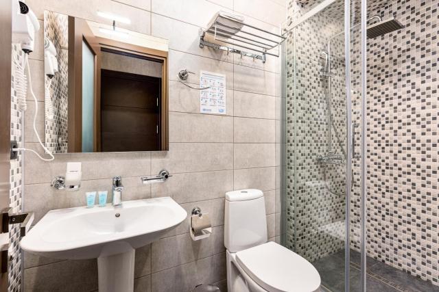 Standard Double or Twin Room — Kope Palace