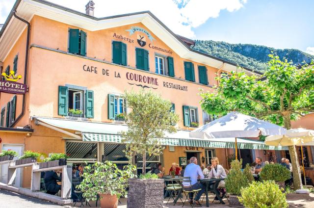 Auberge Communale de la Couronne — photo 1