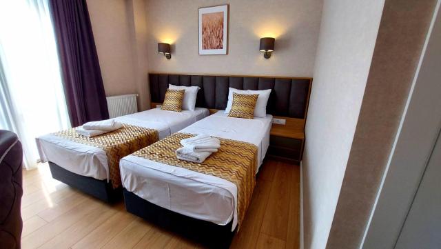 Falcon Boutique Hotel — photo 14