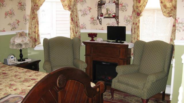 Angel of the Sea Bed and Breakfast — photo 17
