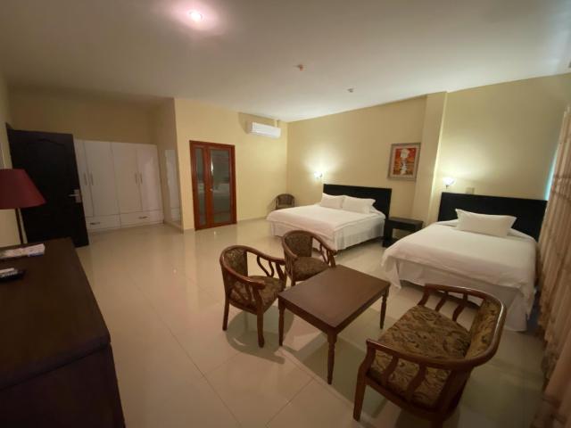 Hotel F Sur Inn — photo 19