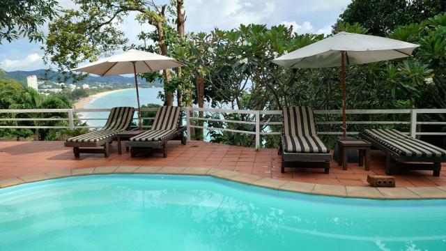 On The Hill Karon Resort — photo 20