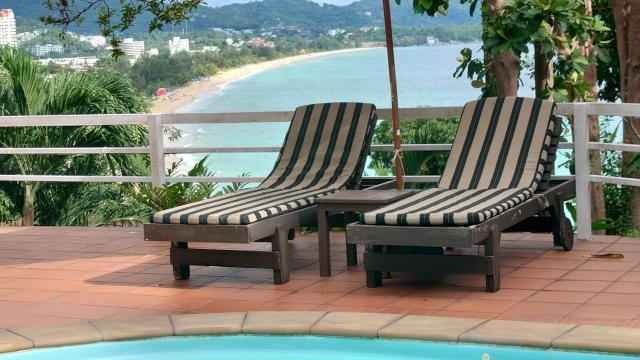 On The Hill Karon Resort — photo 12