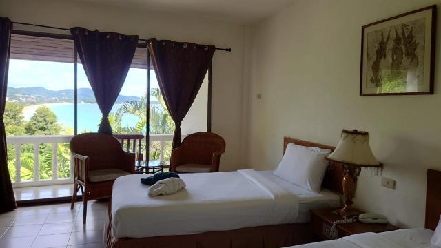 On The Hill Karon Resort — photo 7