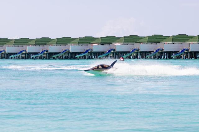 Siyam World Maldives — photo 23