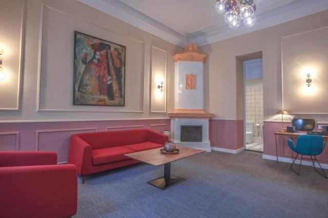 Heritage Hotel and Suites — photo 16