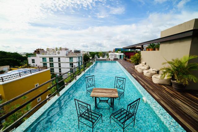 Be Playa Hotel Boutique & Rooftop Bar - Adults Only — photo 1