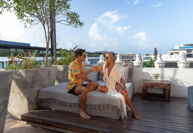 Be Playa Hotel Boutique & Rooftop Bar - Adults Only — photo 7