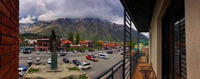 Hotel Stancia Kazbegi - City Center — photo 21