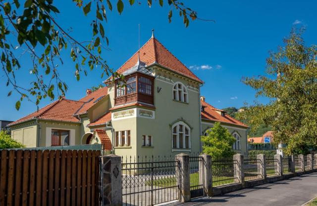 Clasic Haus Sighisoara in Romania
