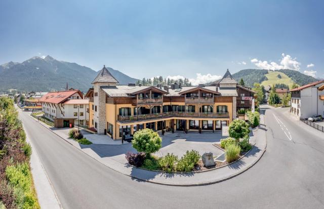 Apartment Torri di Seefeld — photo 1
