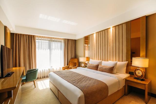Marjan Plaza Hotel — photo 2