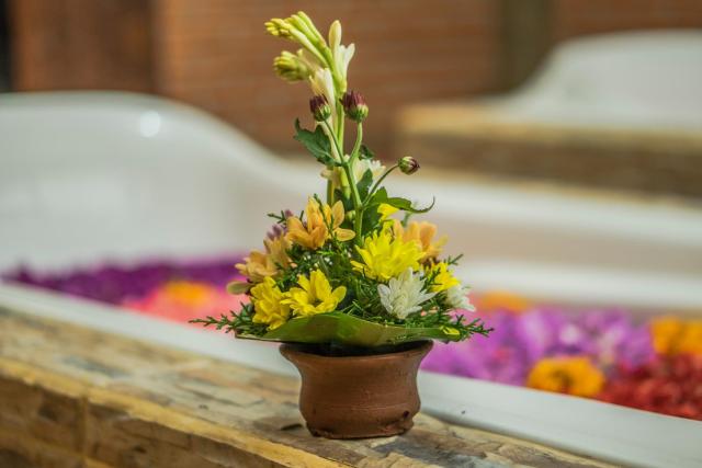 Weda Cita Resort and Spa Ubud by Mahaputra — photo 14