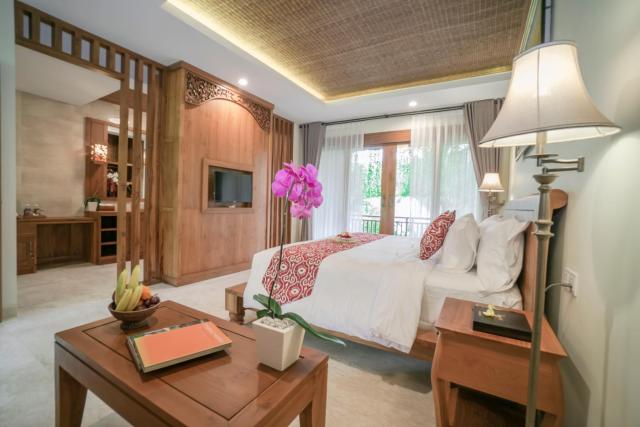 Weda Cita Resort and Spa Ubud by Mahaputra — photo 11