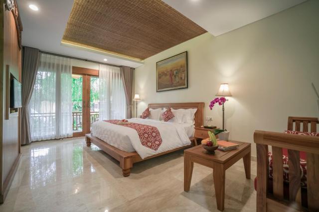 Weda Cita Resort and Spa Ubud by Mahaputra — photo 13