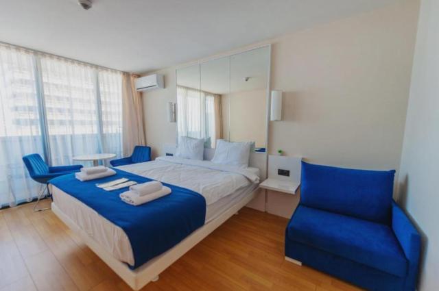 Sea Line Aparthotel & Batumi Beach Resort — photo 10