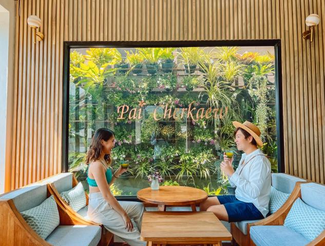 Pai Cherkaew Boutique House — photo 3