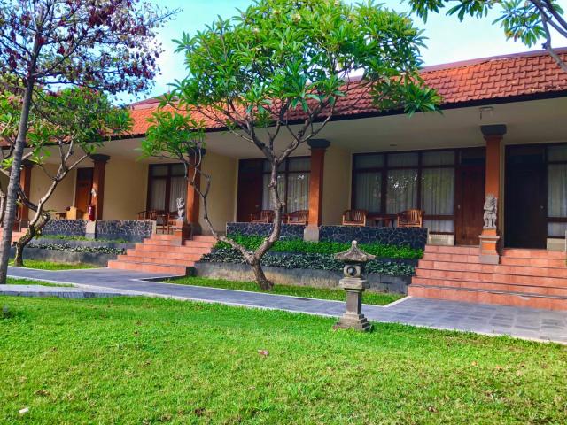 Inna Sindhu Beach Hotel & Resort — photo 10