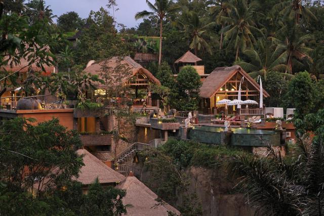 The Kayon Resort — photo 9