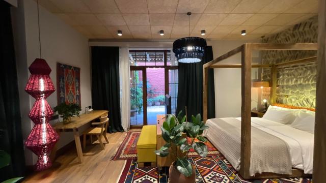 Khedi Hotel Tbilisi — photo 9