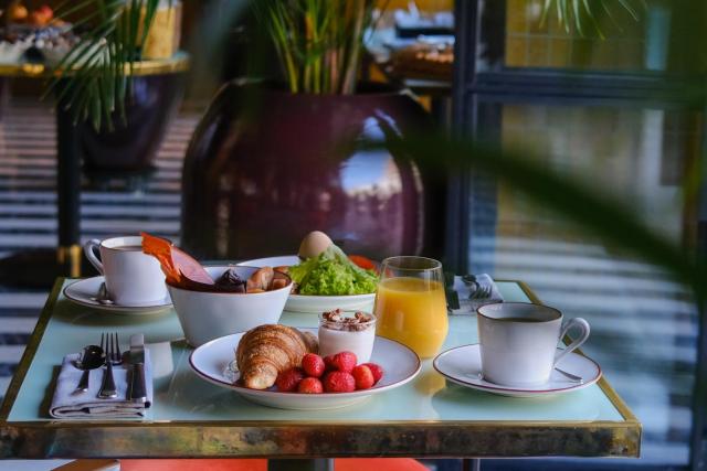 Bazzar Boutique Hotel — photo 22