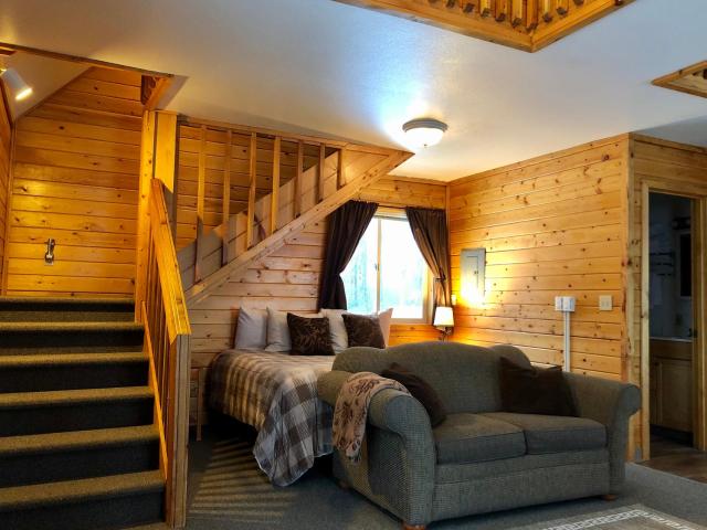 Riverside Cabins at Susitna River Lodge — photo 11