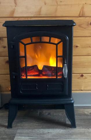 Riverside Cabins at Susitna River Lodge — photo 12