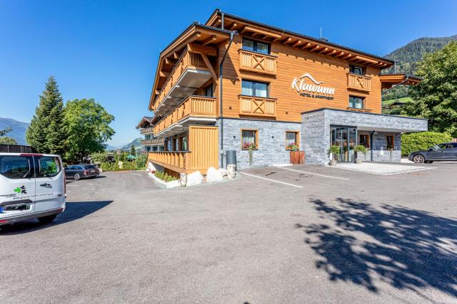 Klawunn Hotel & Apartement — photo 23