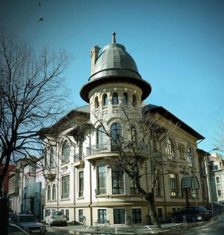Hotel Carol in Romania