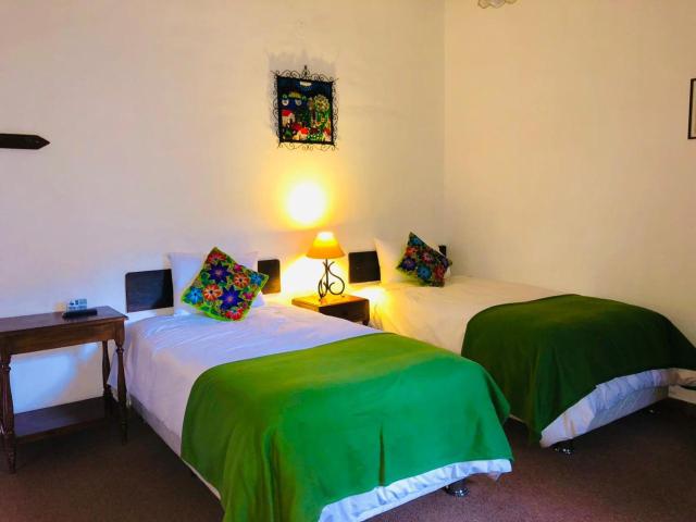 Hotel el Patio de Monterrey — photo 8