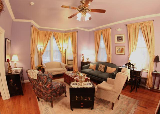 Center Harbor Sutton House B & B — photo 6